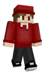 Classic Minecraft skin