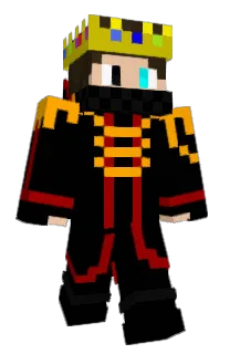 Front of OCREAC's skin