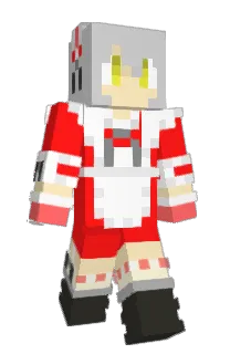 Front of Fulfills's skin