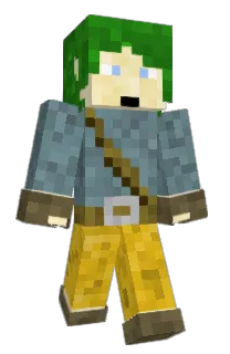 Front of Ceci99's skin