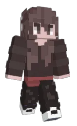Minecraft skin — Classic model