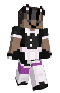 Front of FarestR06's skin