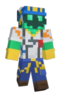 Sttroom's Minecraft skin
