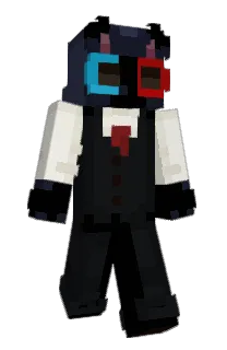 Front of Ovrpower19's skin