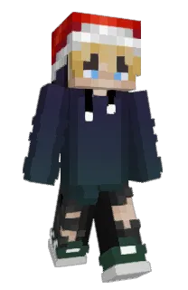 Front of inziqo's skin