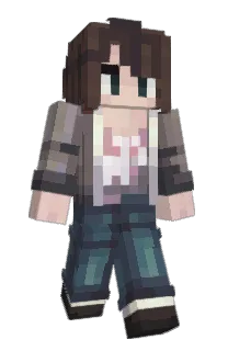 Front of Mightbeted's skin