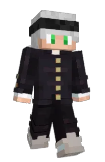 RealPachu's Minecraft skin