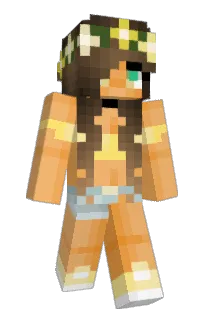 CallMeScar's Minecraft skin