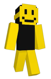 Front of Jeanerous's skin