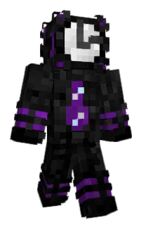 Front of Fr0ntFlipper's skin
