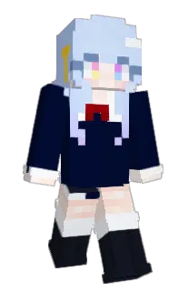 kimdado's Minecraft skin