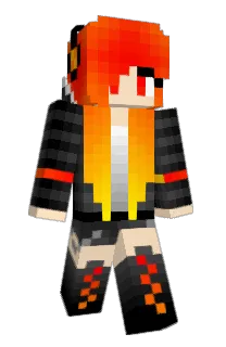 Kovnica's Minecraft skin