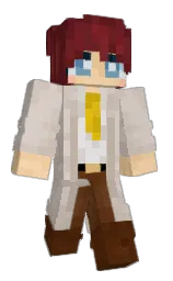 Classic Minecraft skin
