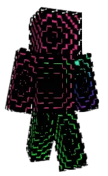Classic Minecraft skin