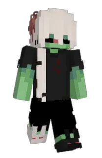 UndeadAfterParty's Minecraft skin
