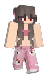 Front of Theutxz's skin