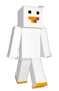 TheBobDuck's Minecraft skin