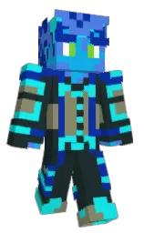 Classic Minecraft skin