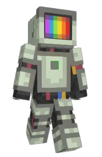 Flinthuy's Minecraft skin