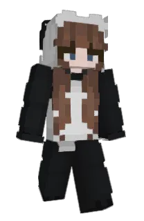 Xenande's Minecraft skin