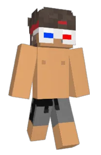 forzinbr's Minecraft skin