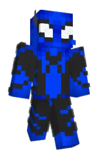 Rosiemin's Minecraft skin