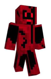 PyraMagma's Minecraft skin