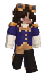 port gore and jacarta Minecraft skin — Slim model