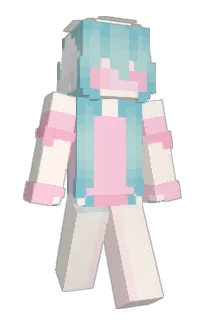 TreasureXxX's Minecraft skin
