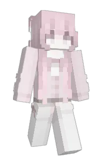 Front of Prismane's skin