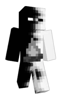 Front of Martinaise's skin