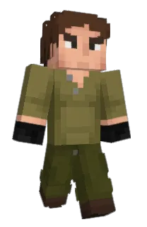 caxlyl's Minecraft skin