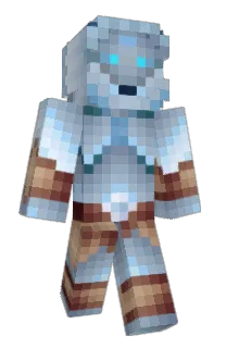 Front of BlackGhost56's skin