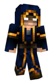 Elyy's Minecraft skin