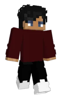 Scorsion's Minecraft skin