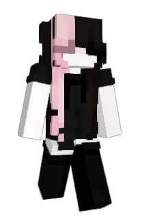 Front of lihn's skin