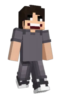 Front of Snowii5's skin