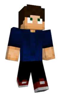 Front of HexaCape's skin