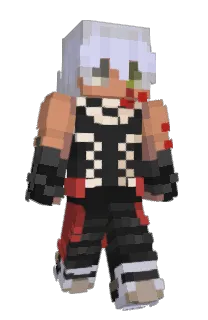 Bomer06's Minecraft skin