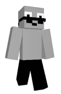 Front of 1Dyazz's skin
