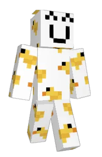 Front of semin9's skin