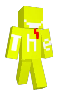 Front of Block2015's skin