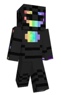 BenFumperdink's Minecraft skin