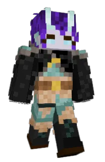 Front of TMBArtist's skin