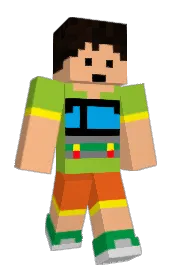 Skin preview