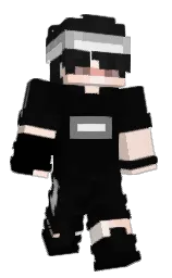 Yoah55's Minecraft skin wearing the Migrator cape