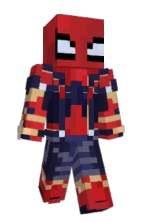 Front of dujours's skin