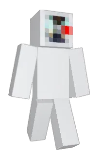 Front of lkureal's skin