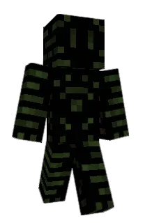 Front of DegoGamer's skin