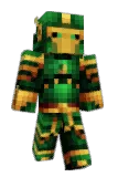 a2cal Minecraft avatar full body